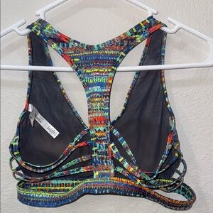 Victoria's Secret Multicolor Sports Bra